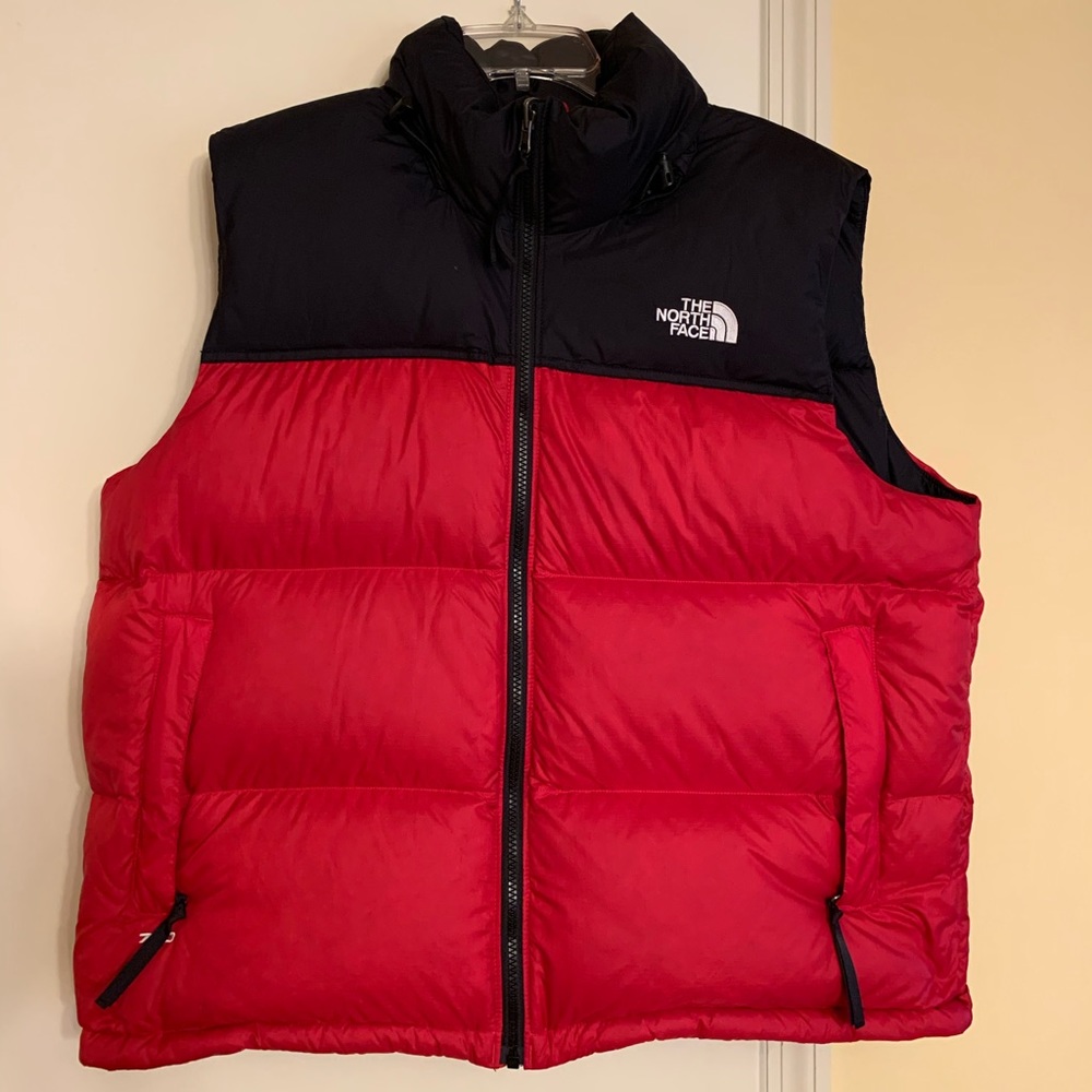 The North Face 1996 Nuptse Retro vest - XL